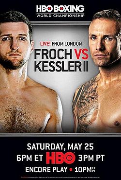 Carl Froch vs. Mikkel Kessler 2 (poster).JPG