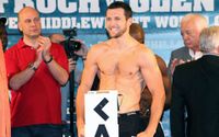 File:Carl Froch weigh in for Glen Johnson.jpg