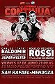 Carlos Manuel Baldomir vs. Eduardo Flores, Rogelio Omar Rossi vs. Luzimar Gonzaga (poster).jpg
