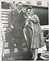 Carmen Basilio Boarding.JPG