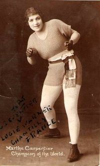 Marthe Carpentier