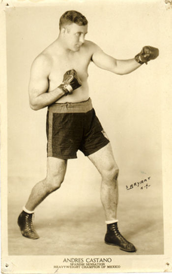 Andres Castano