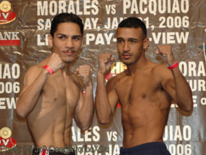 Weigh-in photo