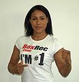 Cecilia Braekhus number one.JPG