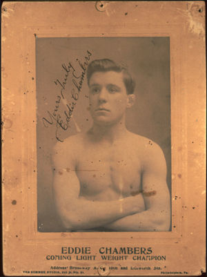 Eddie Chambers
