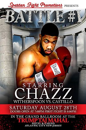 Chazz Witherspoon vs. Livin Castillo (poster).jpg