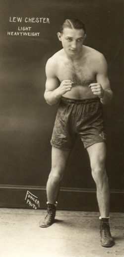 Lew Chester