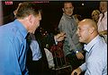 Chicago IL B Urlicher boxing fan.jpg