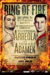 File:Chris Arreola vs. Tomasz Adamek (poster).jpg