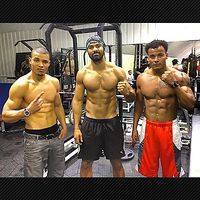 File:Chris Eubank Jr David Haye Seb Eubank.jpg