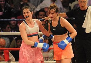 Chris Namus vs. Loli Munoz (1st meeting).jpg