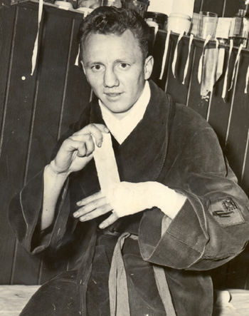 Bud Christman photo