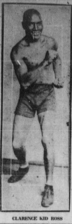 Clarence Kid Ross