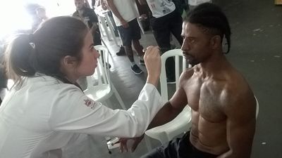 Claudiomar Pedra dos Santos Undergoing Medical Examination (01).jpg