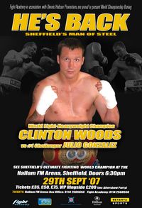File:Clinton Woods vs. Julio Cesar Gonzalez (poster).jpg
