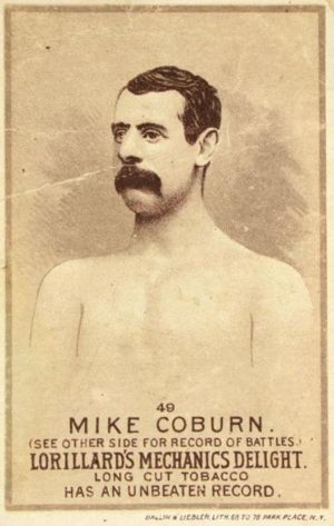 Mike Coburn
