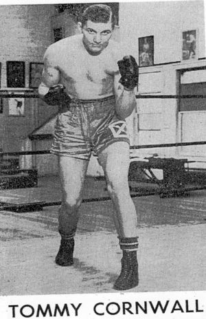 Tommy Cornwall