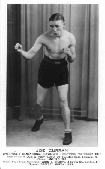Joe Curran