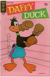 File:Daffy Duck Comic.JPG