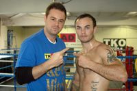 File:Danny Dyer and Kevin Mitchell.JPG