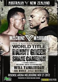 File:Danny Green vs. Shane Cameron (poster).jpg