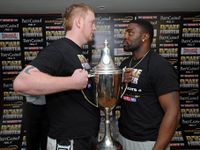 File:Danny Hughes Michael Sprott Prizefighter weigh in.jpg