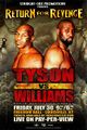 Danny Williams vs. Mike Tyson (poster).jpg
