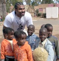 File:David Haye Senegal Children.jpeg