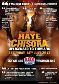 File:David Haye vs. Dereck Chisora (poster2).jpg