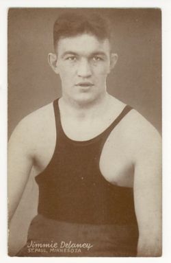 Jimmy Delaney