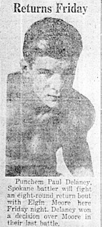 Paul Delaney photo