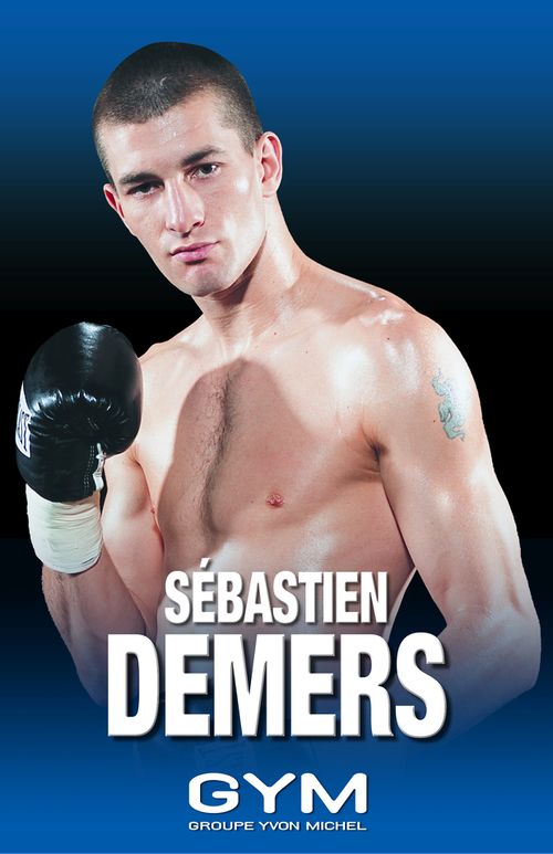 Sebastien Demers - BoxRec