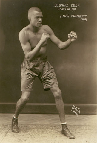 Leonard Dixon