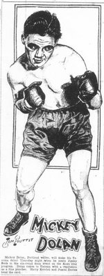 Mickey Dolan cartoon