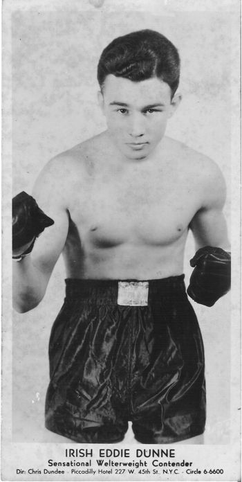 Irish Eddie Dunne