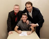 File:Eddie Hearn Scott Cardle.jpg