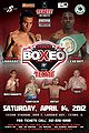 Edner Cherry vs. Juan Carlos Martinez, Adrian Granados vs. Ramon Guevara (poster).JPG