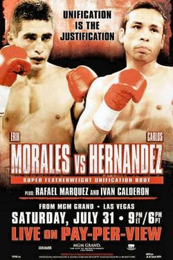 Erik Morales vs. Carlos Hernandez (poster).jpg