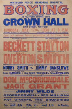 poster