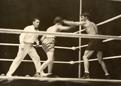 fight photo