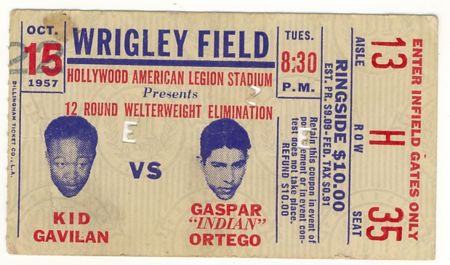 on-site ticket