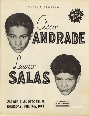 programme cover