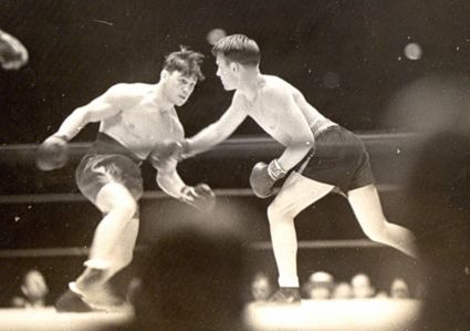 fight photo