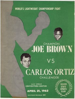 program cover
