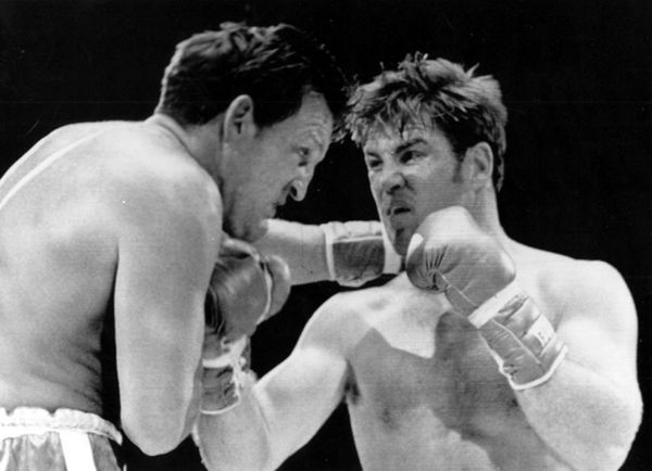 fight photo