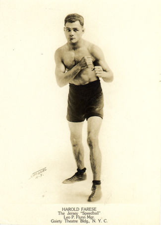Harold Farese