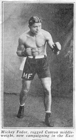 Mickey Fedor