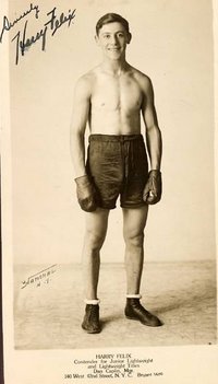 Harry Felix