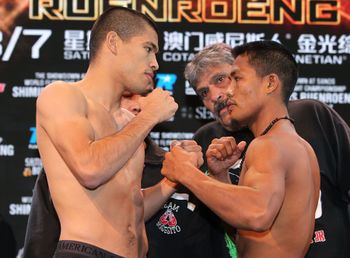 Felix Sermona weighin.jpg