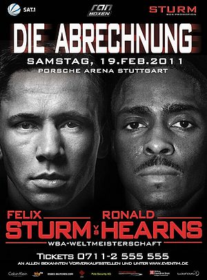 Felix Sturm vs. Ronald Hearns (poster).jpg